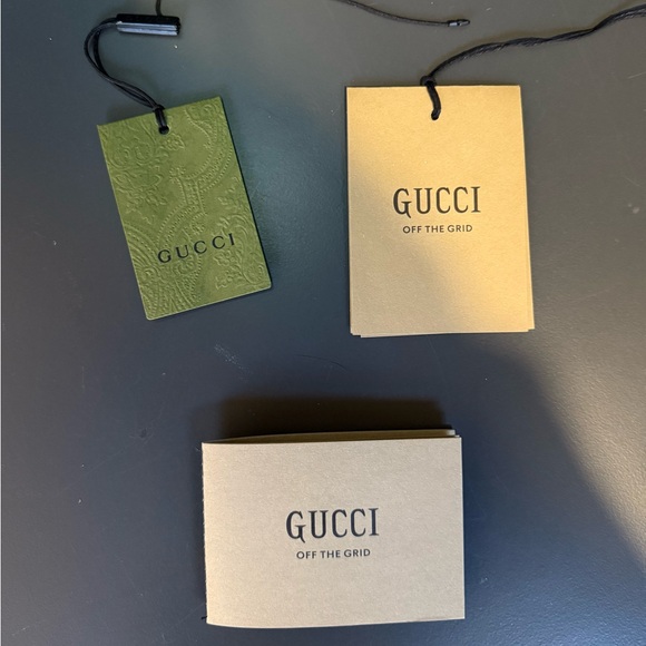 Gucci Off The Grid High Top Black GG - Picture 12 of 15